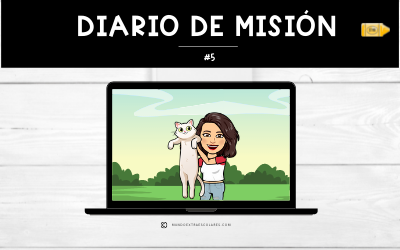 Diario de misión #5