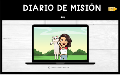 Diario de misión #4