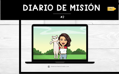 Diario de misión #3
