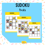 sudoku pirata