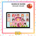 quién es quién