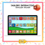 tablero editable